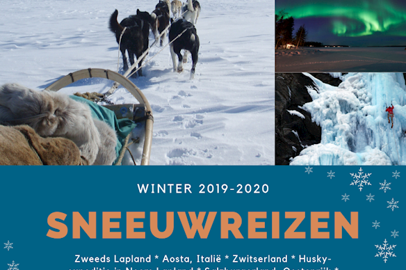 Naar de sneeuw deze winter! Naar de sneeuw deze winter!